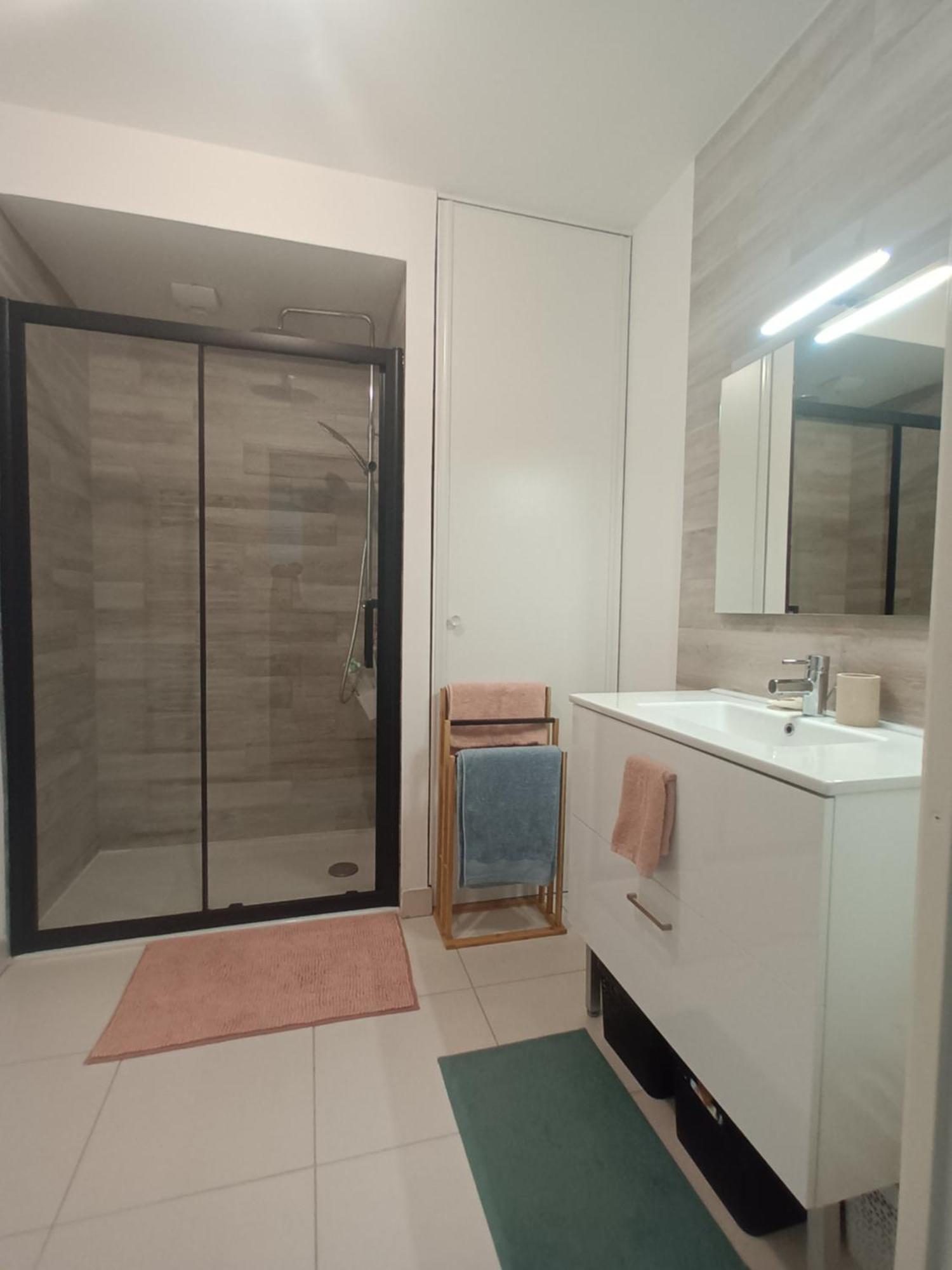 Saint Jean Gare Bel T3 Appartement Free Parking บอร์โด ภายนอก รูปภาพ