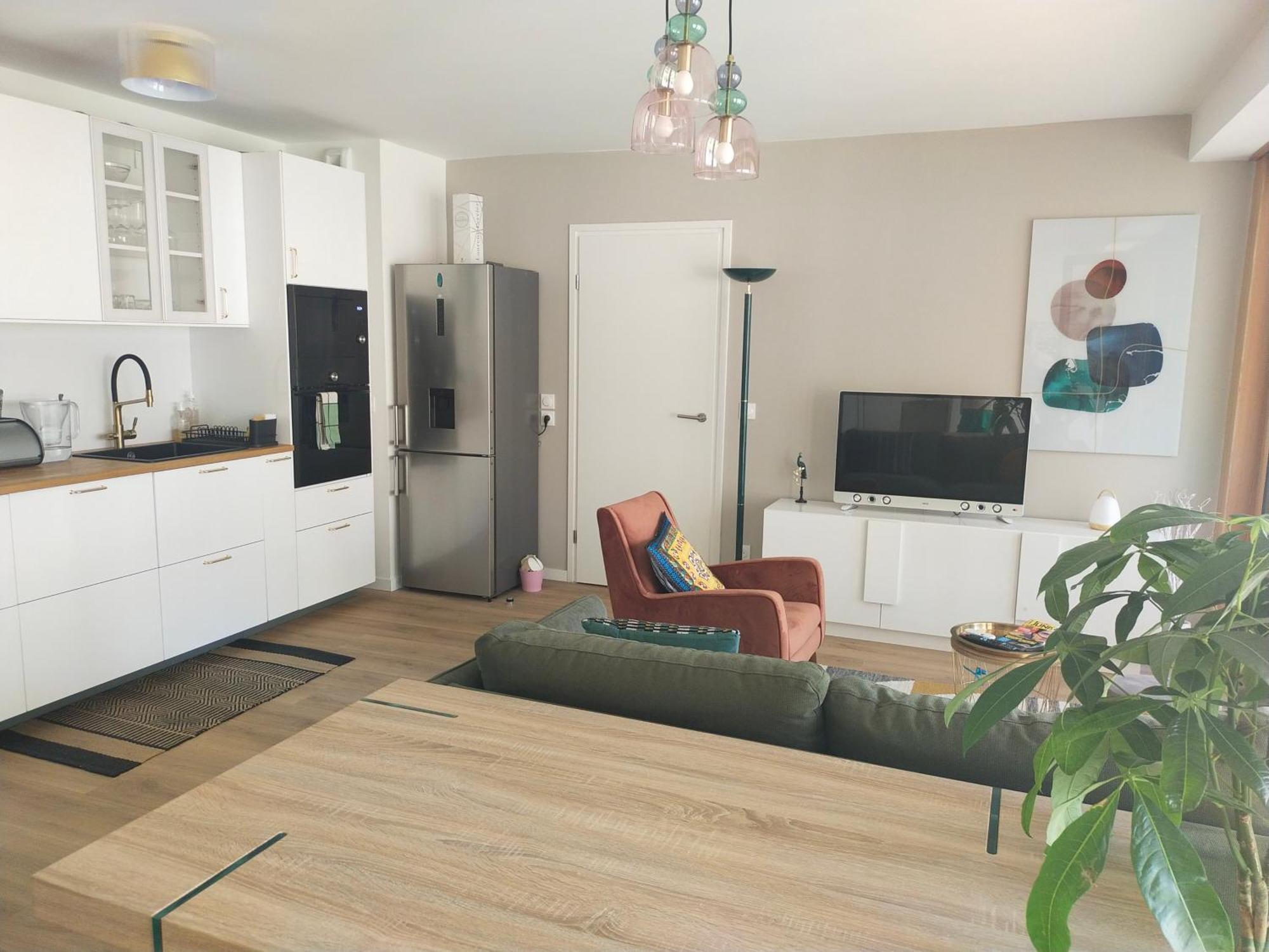 Saint Jean Gare Bel T3 Appartement Free Parking บอร์โด ภายนอก รูปภาพ